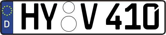 HY-V410