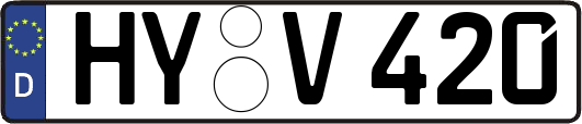 HY-V420