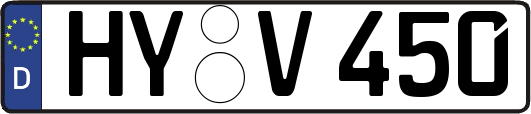 HY-V450
