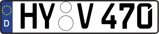 HY-V470