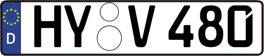 HY-V480