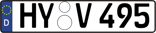 HY-V495