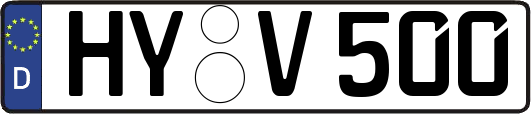 HY-V500