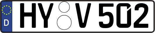 HY-V502