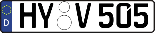 HY-V505