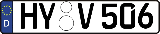 HY-V506