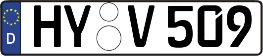 HY-V509