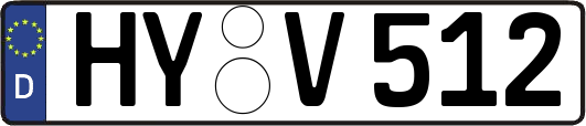 HY-V512