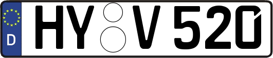 HY-V520