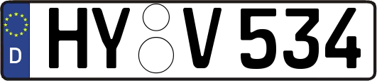 HY-V534