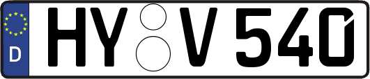 HY-V540