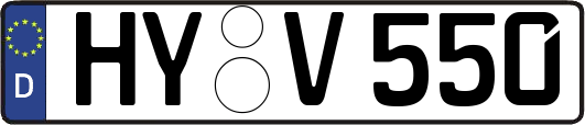 HY-V550