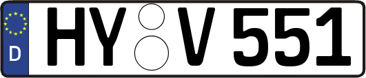 HY-V551