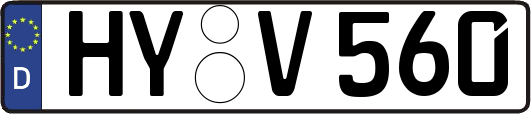 HY-V560