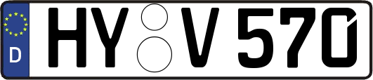 HY-V570