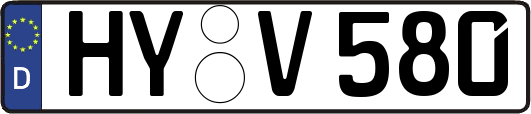 HY-V580