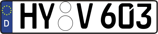 HY-V603