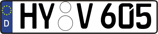 HY-V605