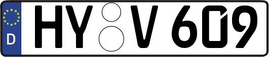 HY-V609