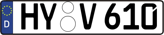 HY-V610