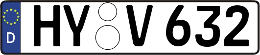 HY-V632