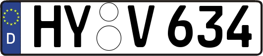 HY-V634
