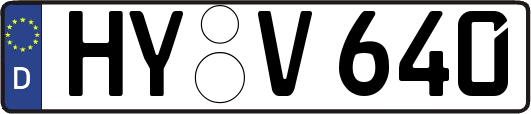HY-V640