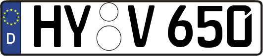 HY-V650