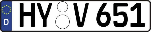HY-V651