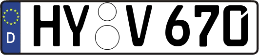 HY-V670