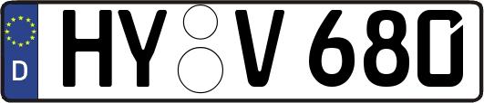 HY-V680