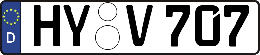 HY-V707