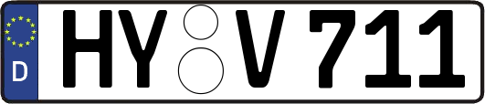 HY-V711