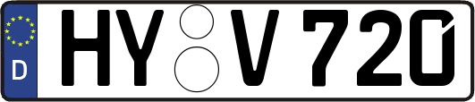 HY-V720