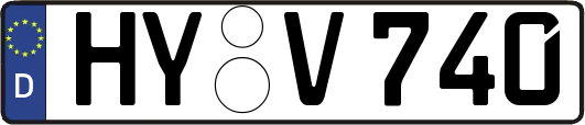 HY-V740