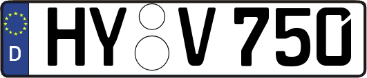 HY-V750