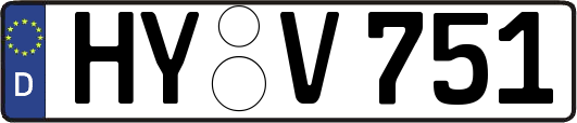 HY-V751