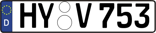 HY-V753
