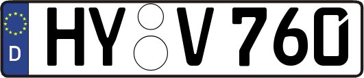 HY-V760