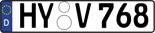 HY-V768