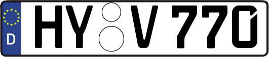 HY-V770