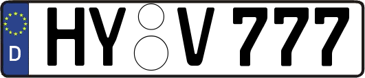 HY-V777