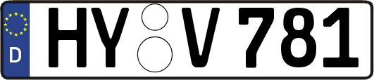 HY-V781