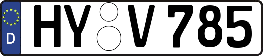 HY-V785