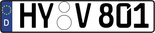 HY-V801