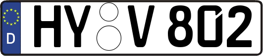 HY-V802