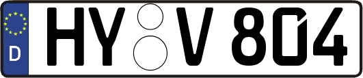 HY-V804