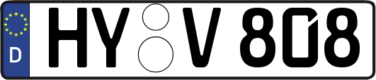 HY-V808