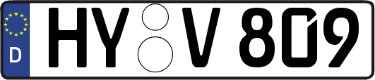 HY-V809