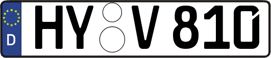 HY-V810